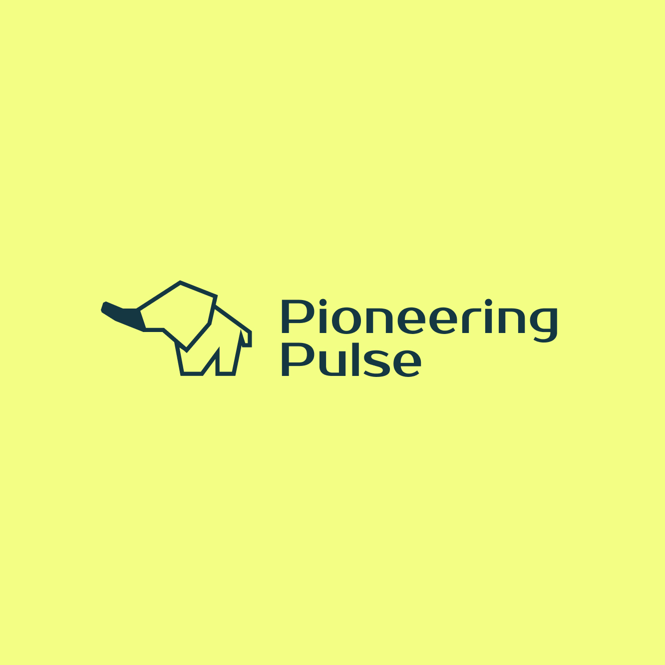 Pioneering Pulse logo